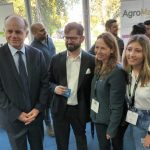 El Presidente Gabriel Boric  en Enagro 2023
